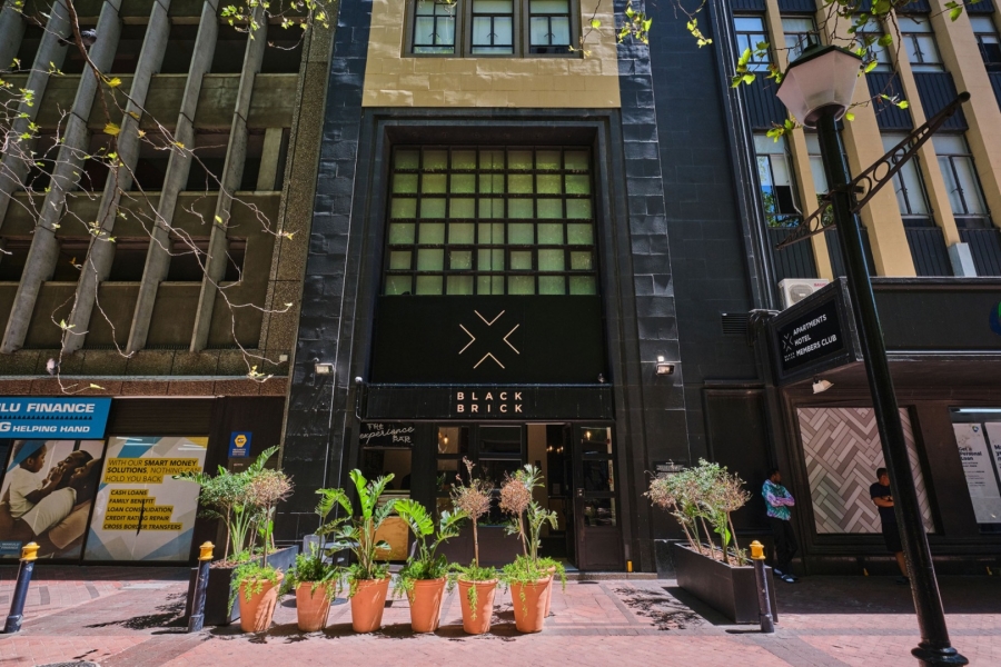 0 Bedroom Property for Sale in Foreshore Western Cape